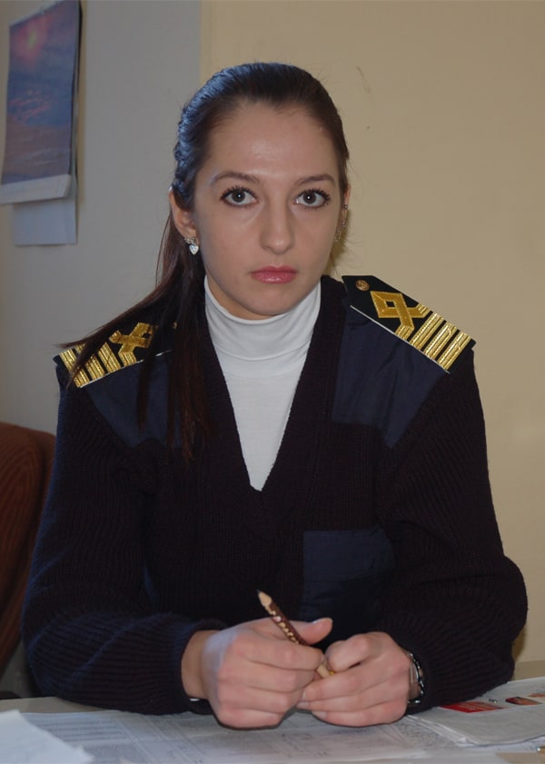 Тонкус Тетяна Олександрівна