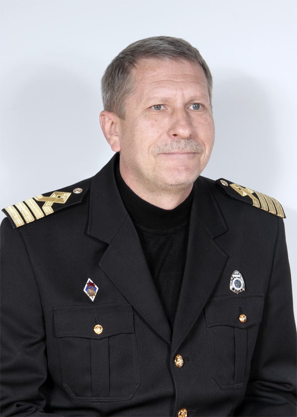 Волін Сергій Володимирович